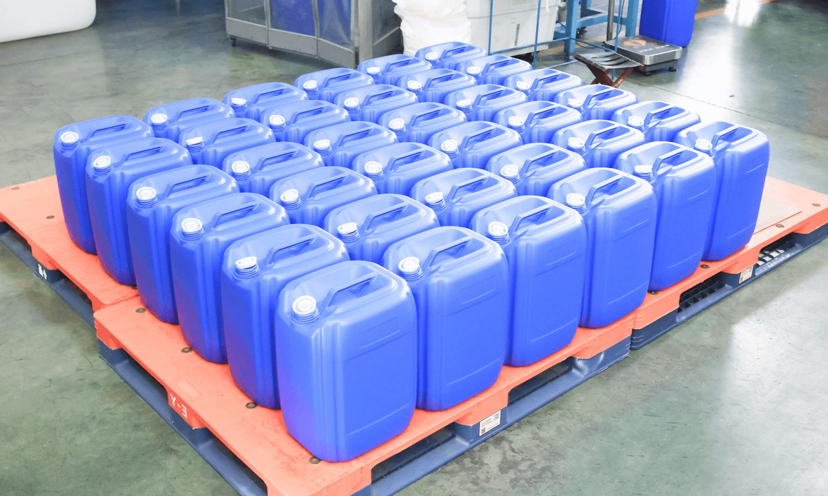 25L-200L开口桶系列产品